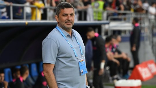 A anunțat în direct că Becali i-a găsit înlocuitor lui Baciu la FCSB: ”Trage de el să vină!”