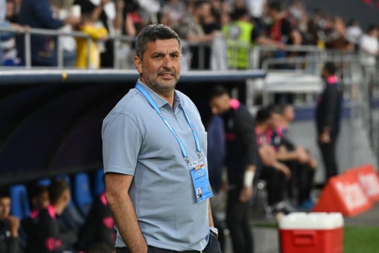 A anunțat în direct că Becali i-a găsit înlocuitor lui Baciu la FCSB: ”Trage de el să vină!”