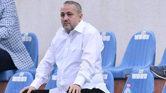 După eliminarea din Europa League, Mihai Rotaru i-a decis viitorul lui Filipe Coelho