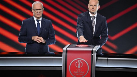 Juventus și Ionuț Radu vin la București! Programul complet din Europa League