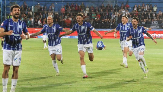 Farul Constanța și-a cedat fotbalistul în Malta