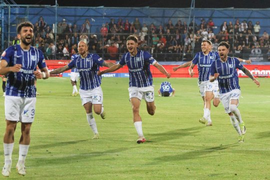 Farul Constanța și-a cedat fotbalistul în Malta