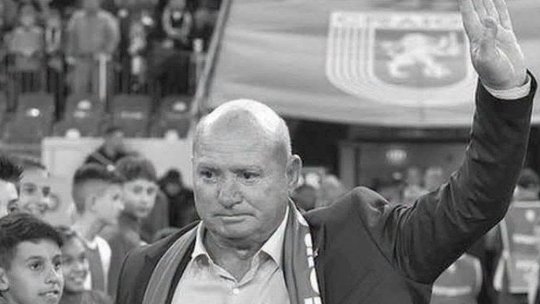 Nae Ungureanu a murit cu un mare regret în suflet. Ce nu a putut uita fostul mare fundaș