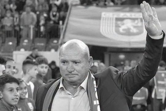Nae Ungureanu a murit cu un mare regret în suflet. Ce nu a putut uita fostul mare fundaș