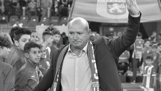 Nae Ungureanu a murit cu un mare regret în suflet. Ce nu a putut uita fostul mare fundaș
