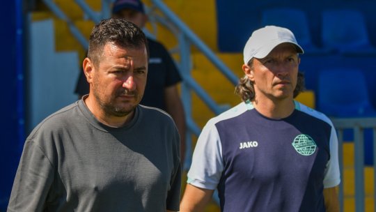 Negocieri secrete între Gigi Becali și Ianis Zicu? Antrenorul a rupt tăcerea