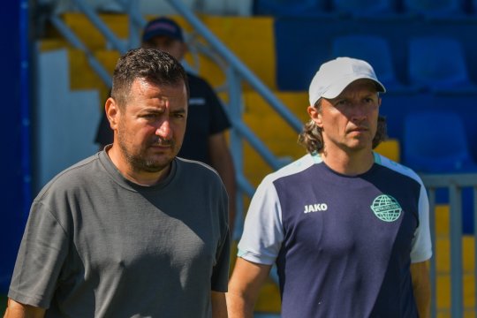 Negocieri secrete între Gigi Becali și Ianis Zicu? Antrenorul a rupt tăcerea