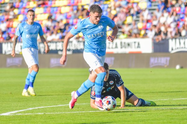 FC Voluntari - Oțelul Galați 2-2. Ilfovenii au lovit de două ori bara în ultimele 10 minute!