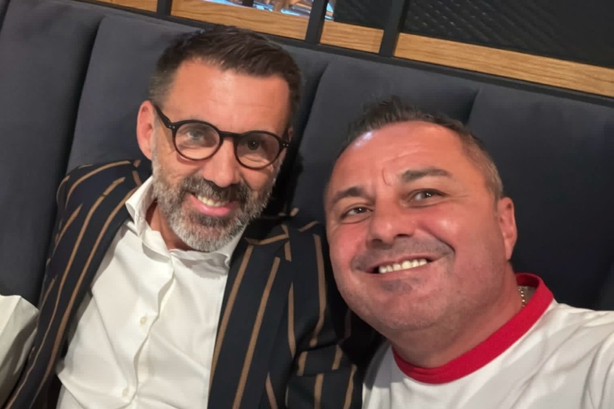 Zeljko Kopic și Florentin Petre vor colabora și la Wieczysta Cracovia