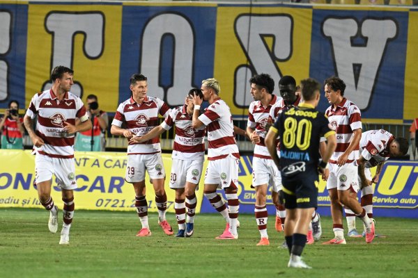Rapid negociază cedarea fotbalistului cotat la peste jumătate de milion de euro