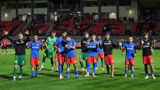 Fotbalistul de la FCSB merge la echipa din Liga 2. Mihai Stoica: ”Mă duc să îl văd”