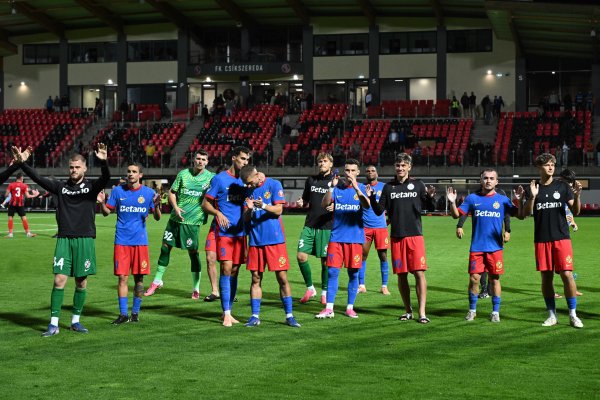 Fotbalistul de la FCSB merge la echipa din Liga 2. Mihai Stoica: ”Mă duc să îl văd”
