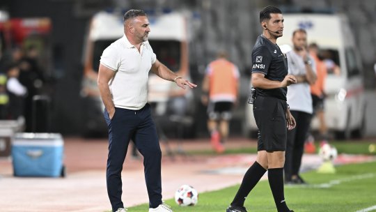 Ricardo Sousa, după victoria cu U Cluj: ”Nu jucăm cu frica de a pierde cu nicio echipă!” + Sergiu Hanca: ”Suntem cu salariile la zi!”