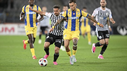 Alex Chipciu a identificat problema lui U Cluj după înfrângerea cu Petrolul: ”Suntem superficiali!”