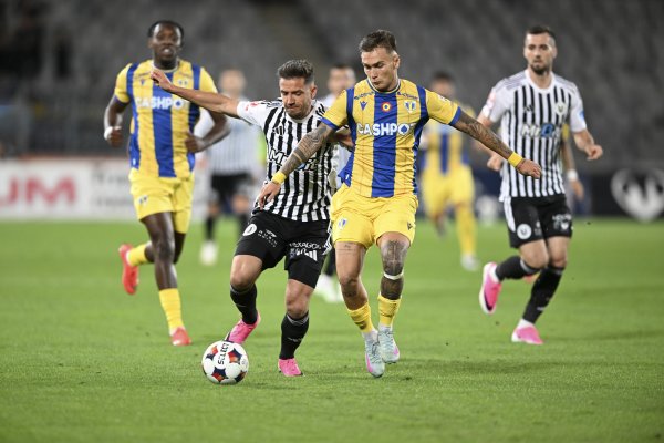 Alex Chipciu a identificat problema lui U Cluj după înfrângerea cu Petrolul: ”Suntem superficiali!”
