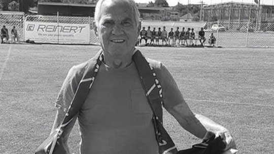Încă o tragedie în fotbalul românesc. Legenda unui club a murit în urma unui incendiu