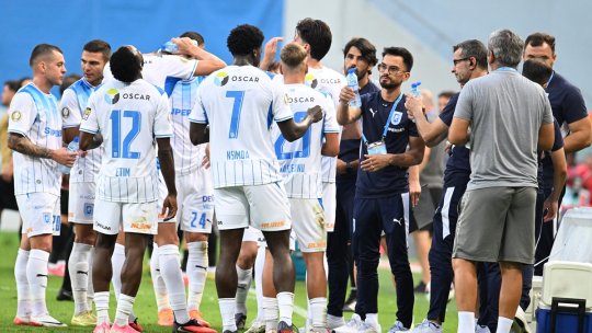 Marca minimalizează Universitatea Craiova la tragerea din Conference League