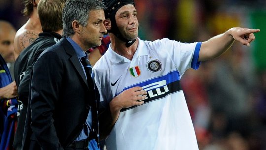 Chivu vs. Mourinho. Start de foc pentru Inter Milano în noul sezon de Champions League