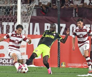 Fotbalistul Rapidului, pe lista rivalei din SuperLiga: ”Este una dintre opțiuni”