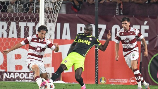 Clubul din SuperLiga a confirmat interesul pentru fotbalistul Rapidului: ”Este una dintre opțiuni”