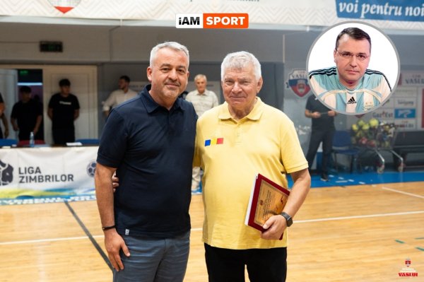 "Profesorul și impostorii". Elogiul lui Vali Moraru dedicat unui om care a crescut generații întregi de campioni, departe de "șmecheria, hoția și violența care ne sufocă de aproape patru decenii"