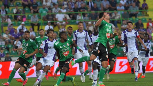 FC Argeș - Sepsi 0-1! Covăsnenii au dat lovitura pe final la Mioveni