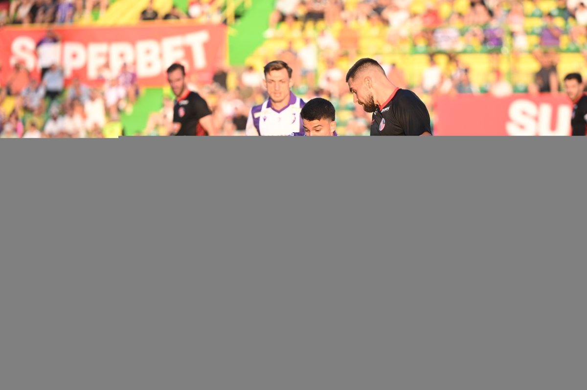 Csikszereda se află din sezonul trecut în SuperLiga
