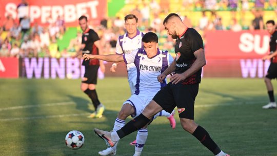 Conducătorul din SuperLiga, intervenție dură în vestiar după ultimul eșec al echipei