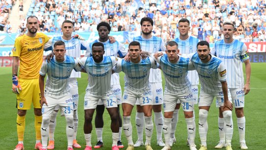 Când sunt programate meciurile Universității Craiova în Conference League. Programul complet
