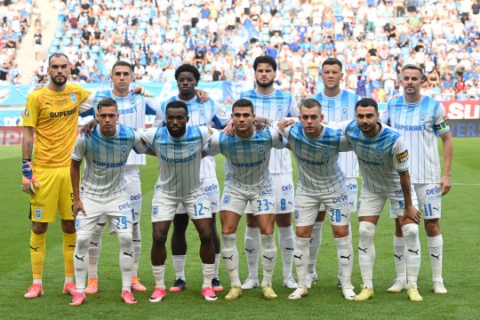 Când sunt programate meciurile Universității Craiova în Conference League. Programul complet