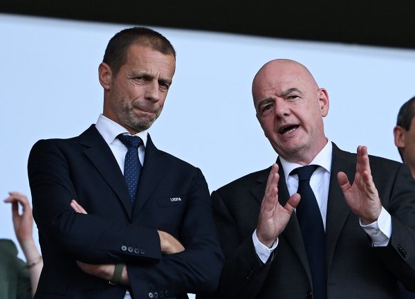 Încă un scandal uriaș la FIFA. UEFA îl amenință pe Gianni Infantino cu un proces, după ultimele zvonuri