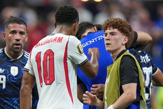 Chelsea l-a transferat pe jucătorul care a sărit la bătaie cu Bellingham, la Cupa Mondială 2026