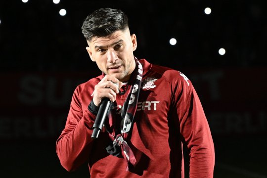 Cristi Săpunaru îl contrazice pe Daniel Pancu: ”Chiar nu înțeleg”