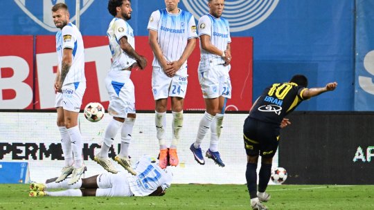 Universitatea Craiova și-a aflat posibila adversară din play-off-ul Europa League