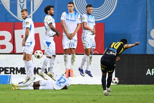 Universitatea Craiova și-a aflat posibila adversară din play-off-ul Europa League