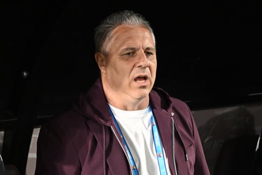 Șumudică l-a ascultat pe Pancu și a dat verdictul: ”M-au surprins două lucruri!”