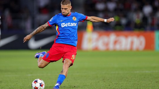 FCSB - Farul Constanța, de la 21:30, pe iAMsport.ro. Roș-albaștrii vor să își continue parcursul perfect din SuperLiga!