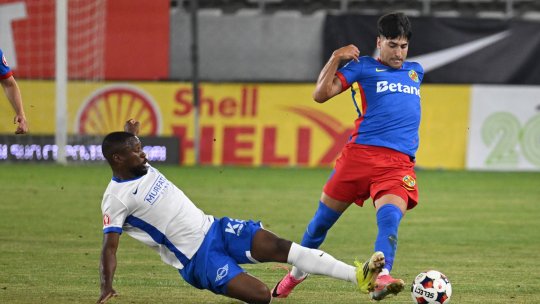 FCSB - Farul Constanța 0-2, ACUM, pe iAMsport.ro. Radaslavescu, gol în fața fostei echipe!