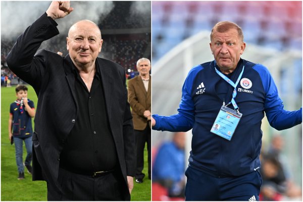 Bumbescu l-a distrus pe Dorinel Munteanu: ”A retrogradat pe unde s-a dus!”. Ce replică i-a dat ”Neamțul”
