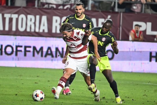 Banciu a tras o concluzie clară după Rapid - CFR 3-1: ”Dracu' te ia!”