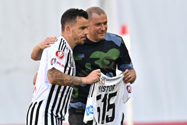Moment istoric în SuperLiga: a egalat recordul all-time de apariții în primul eșalon!