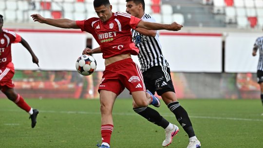 Jucătorul lui FC Botoșani, atac dezlănțuit: ”Arbitrul are puterea să ducă rezultatul unde vrea!” + Dan Nistor: ”Sper ca tinerii să învețe din ce am făcut eu”