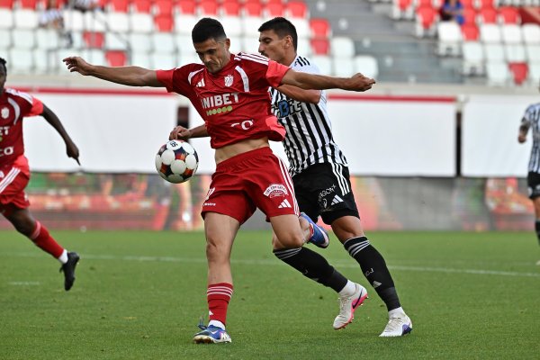 Jucătorul lui FC Botoșani, atac dezlănțuit: ”Arbitrul are puterea să ducă rezultatul unde vrea!” + Dan Nistor: ”Sper ca tinerii să învețe din ce am făcut eu”