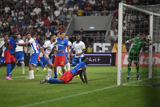 Baciu a răbufnit după FCSB - Farul 2-2: ”Minciuni aberante!” + Ce a spus Tănase despre presupusul conflict cu antrenorul său