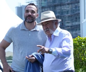Schimbare istorică. Ion Țiriac: ”E trist că și la vârsta mea trebuie să fiu aici”