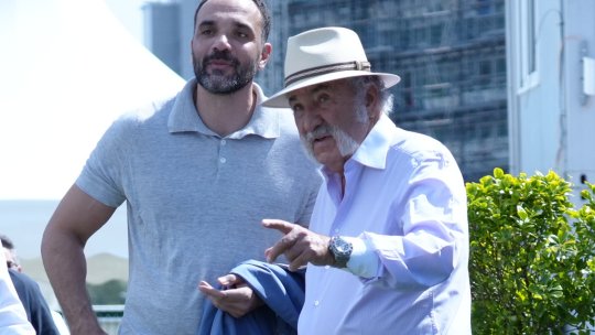 Schimbare istorică. Ion Țiriac: ”E trist că și la vârsta mea trebuie să fiu aici”