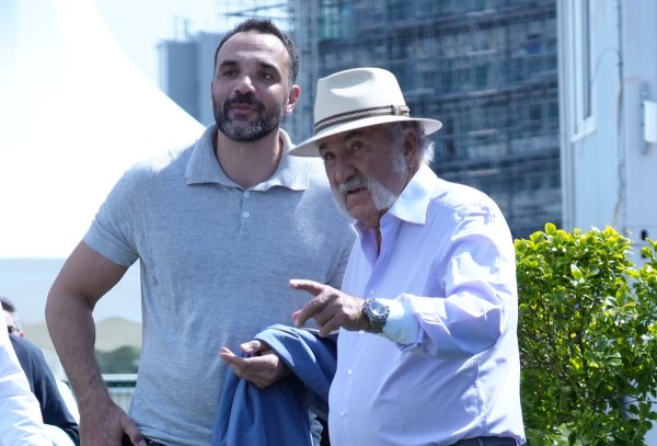 Schimbare istorică. Ion Țiriac: ”E trist că și la vârsta mea trebuie să fiu aici”
