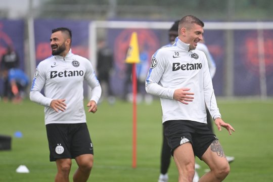Out de la FCSB după 7 ani: ”Și-a permis să facă anumite gesturi”