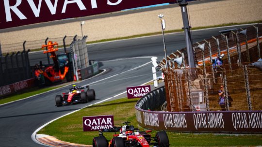 Ferrari joacă ofensiv la Monza. Veste bună pentru Hamilton și Leclerc