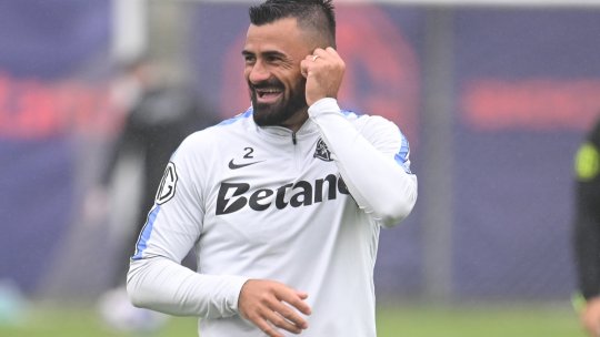 Vali Crețu a sărit să-și bată un coleg. Dat afară de la FCSB, și-a găsit imediat echipă în SuperLiga